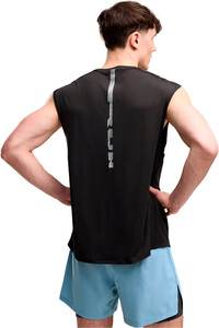 Puma camiseta entrenamiento tirantes hombre M Run BRIGHTSTRIDE C vista trasera