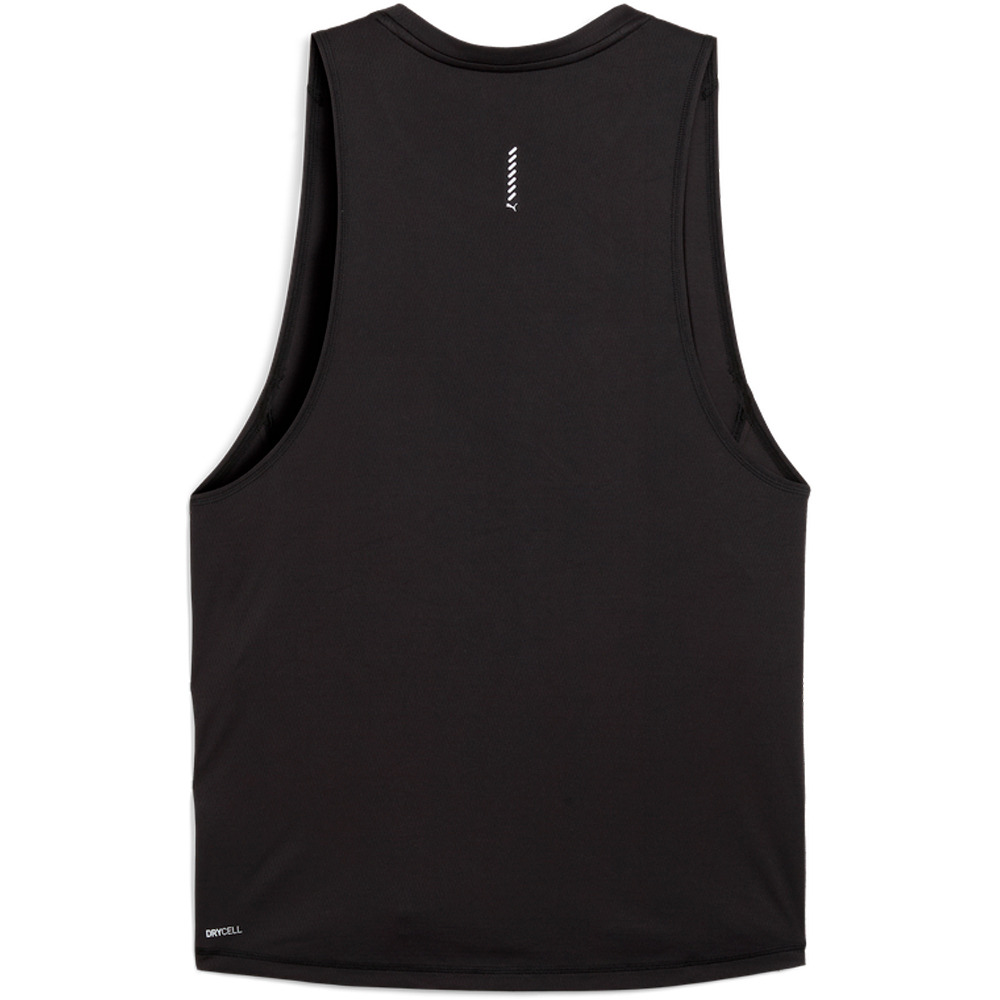 Puma camiseta entrenamiento tirantes hombre M RUN VELOCITY TANK vista detalle