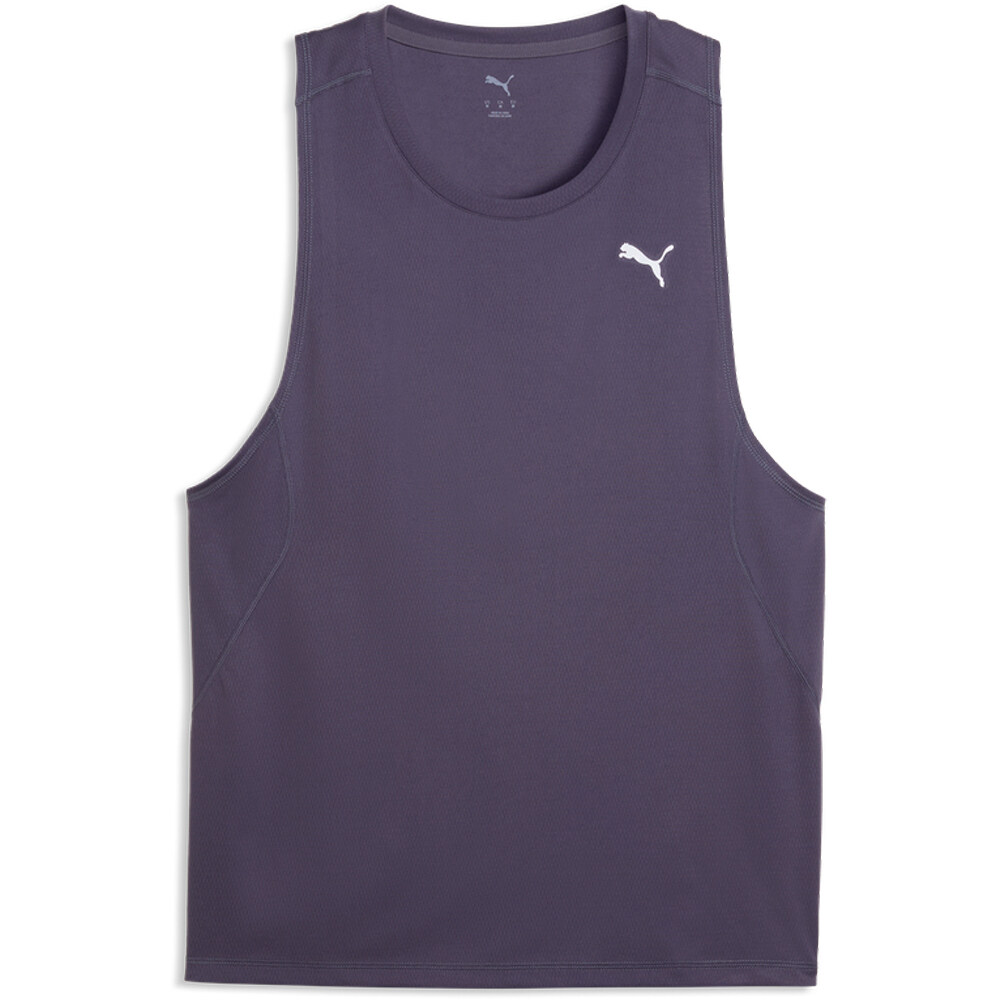 Puma camiseta entrenamiento tirantes hombre M RUN VELOCITY TANK vista frontal