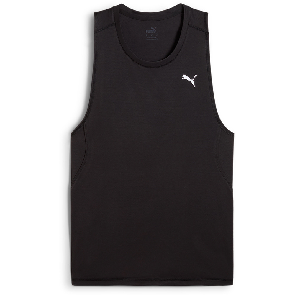 Puma camiseta entrenamiento tirantes hombre M RUN VELOCITY TANK vista trasera
