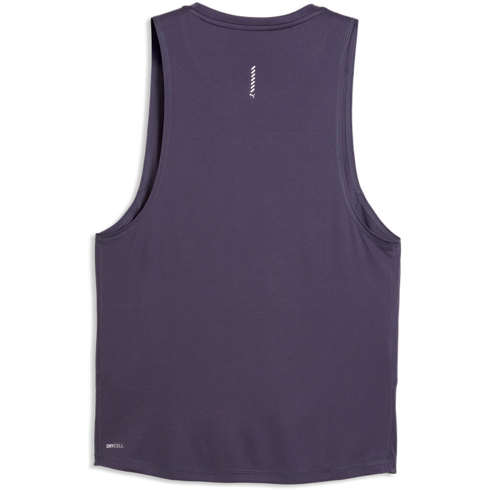 Puma camiseta entrenamiento tirantes hombre M RUN VELOCITY TANK vista trasera
