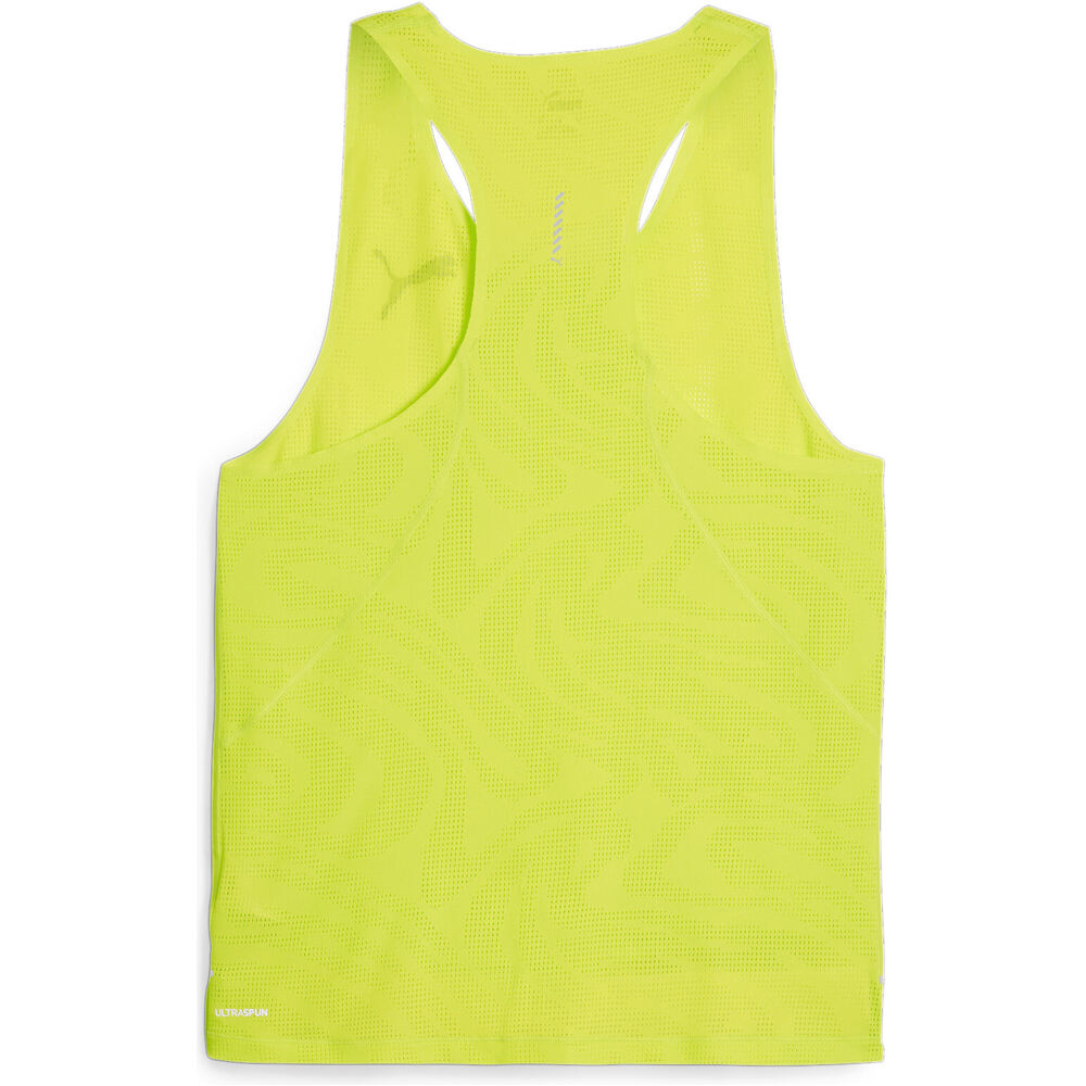 Puma camiseta entrenamiento tirantes hombre RUN ULTRASPUN SINGLET 03