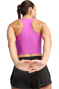 Puma camiseta entrenamiento tirantes hombre W RACEDAY ULTRAFORM CROP vista trasera