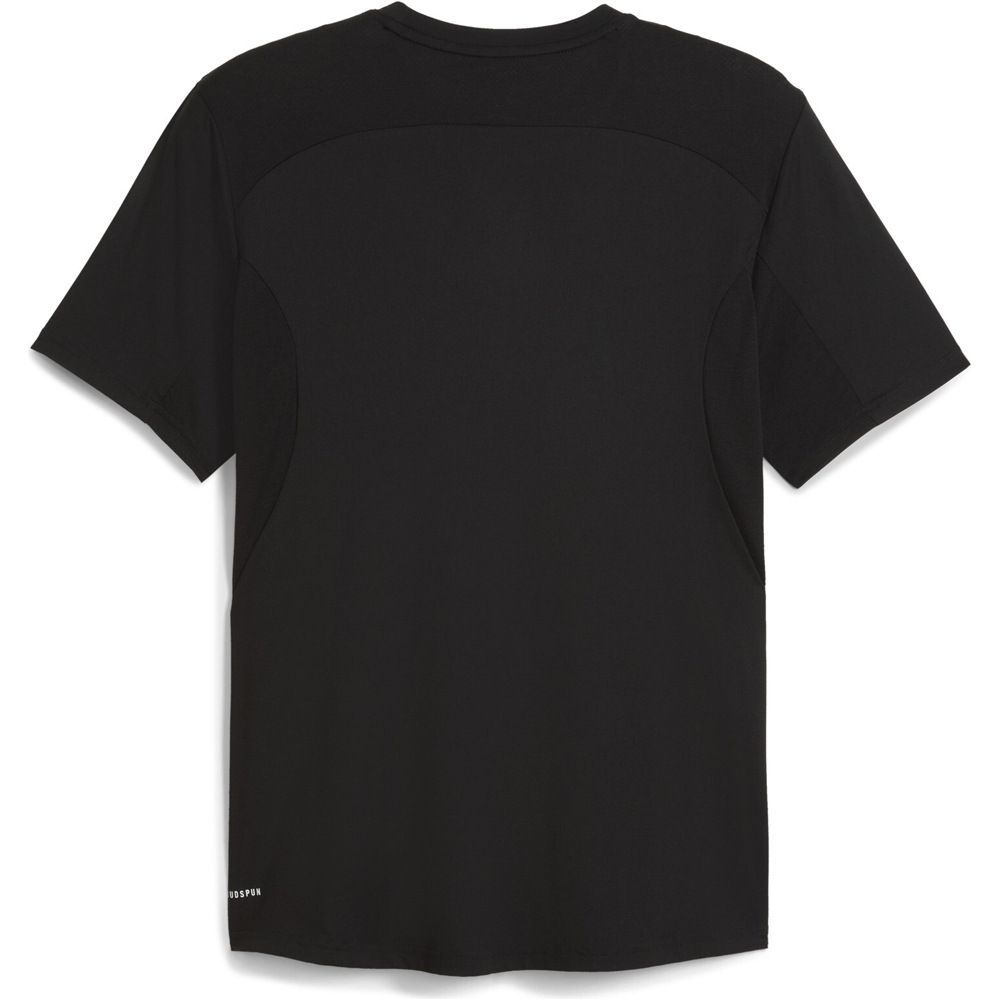 Puma camiseta fitness hombre M CLOUDSPUN SOFT BREATHABLE TEE 03