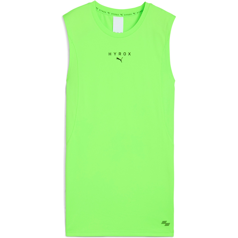 Puma camiseta fitness hombre M PUMA x HYROX Cloud 03