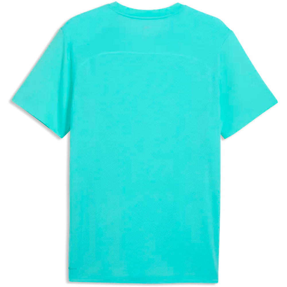 Puma camiseta fitness hombre M PUMA X HYROX CLOUD vista trasera