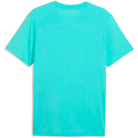Puma camiseta fitness hombre M PUMA X HYROX CLOUD vista trasera