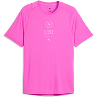 Puma camiseta fitness hombre M PUMA X HYROX DRYEL vista detalle