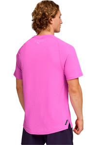 Puma camiseta fitness hombre M PUMA X HYROX DRYEL vista trasera