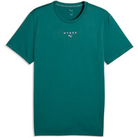 Puma camiseta fitness hombre M PUMA X HYROX POLY vista frontal