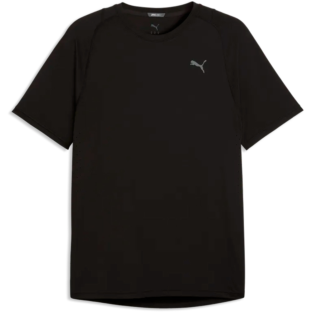 Puma camiseta fitness hombre M PWRMODE DRYELITE T vista detalle