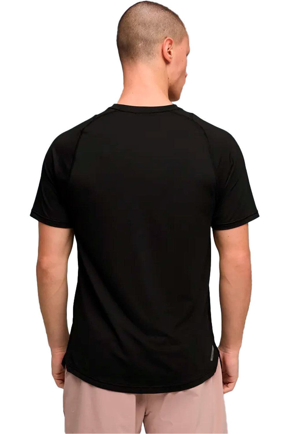 Puma camiseta fitness hombre M PWRMODE DRYELITE T vista trasera