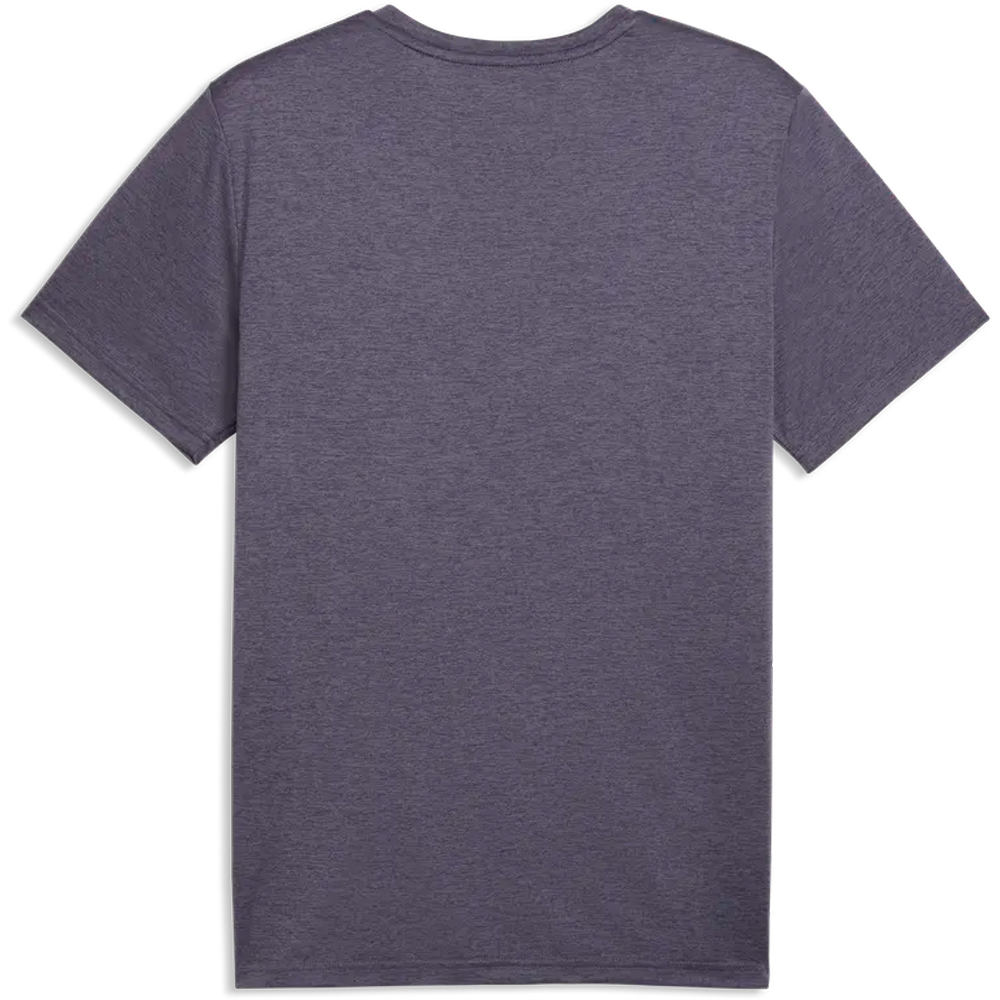 Puma camiseta fitness hombre M TAD ESSENTIAL HEAT vista trasera