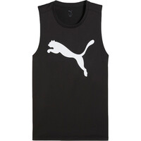 Puma camiseta fitness hombre M TAD ESSENTIAL Slee 03