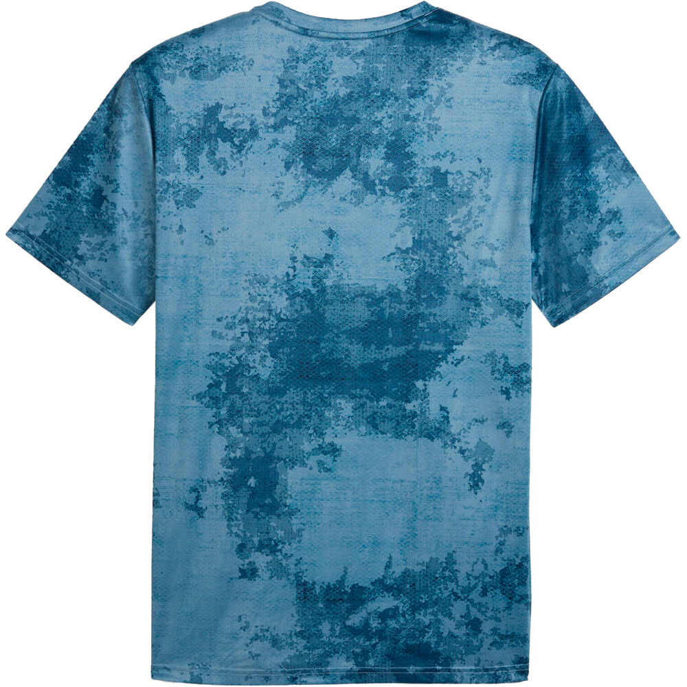 Puma camiseta fitness hombre M TAD ESSENTIALS AOP 03