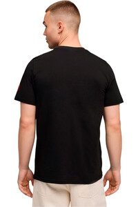 Puma camiseta manga corta hombre ACM FtblCulture Tee vista trasera