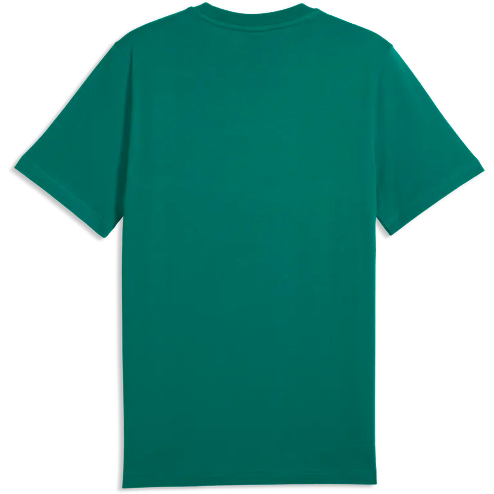 Puma camiseta manga corta hombre AMF1 Essential Big L 03