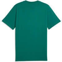 Puma camiseta manga corta hombre AMF1 Essential Big L 03