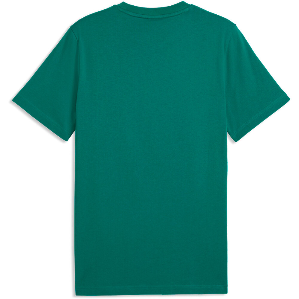 Puma camiseta manga corta hombre AMF1 Essential Logo 03