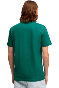 Puma camiseta manga corta hombre AMF1 Essential Logo vista trasera