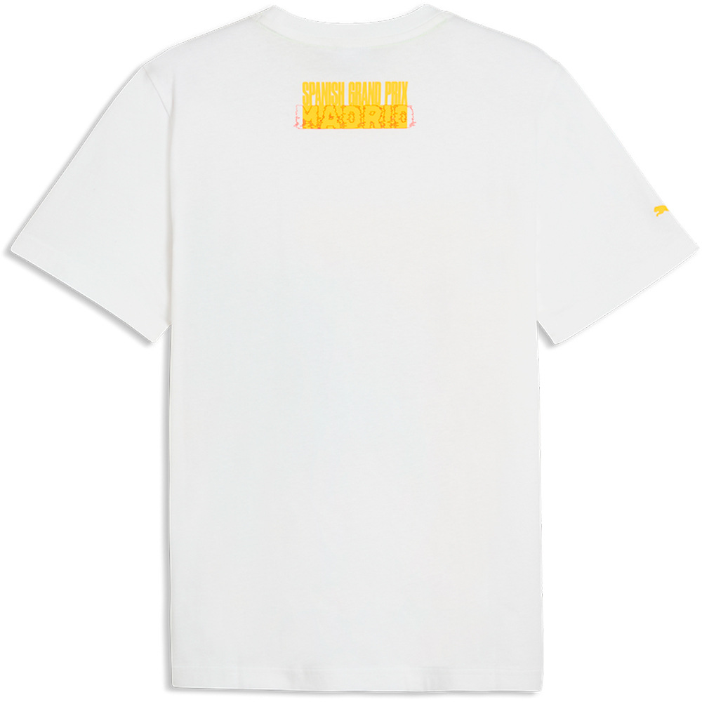 Puma camiseta manga corta hombre AMF1 Race Tee Madrid 03