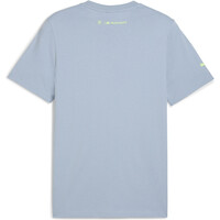 Puma camiseta manga corta hombre BMW MMS CAR GRAPHIC TEE 03
