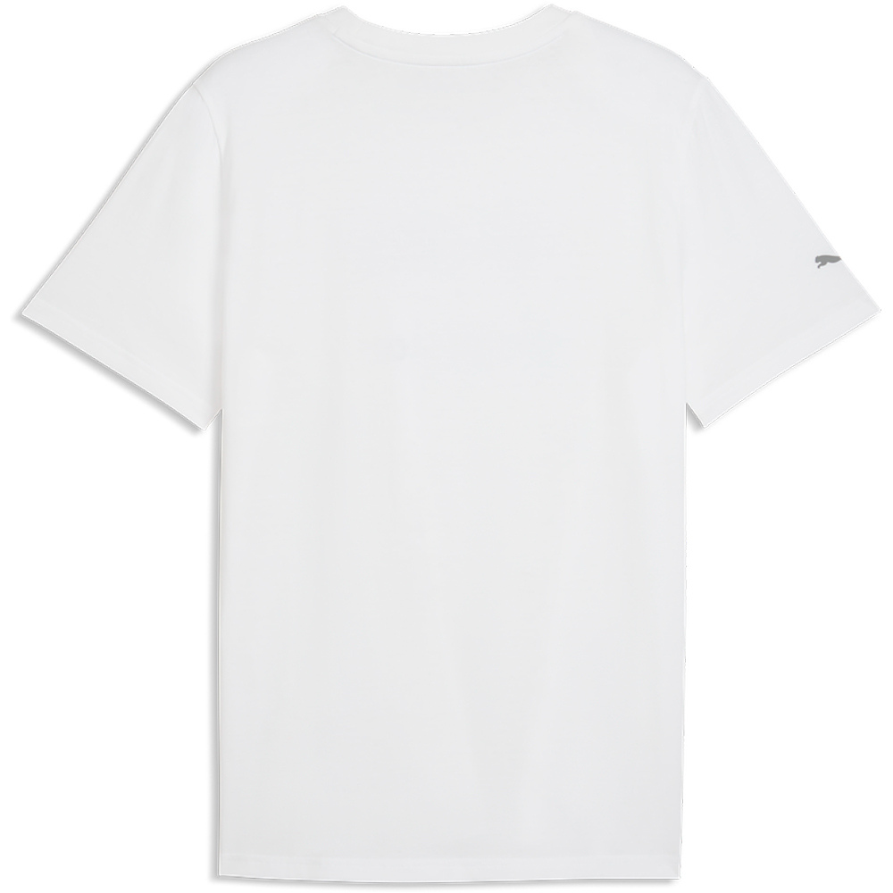Puma camiseta manga corta hombre BMW MMS Ess Logo Tee 03