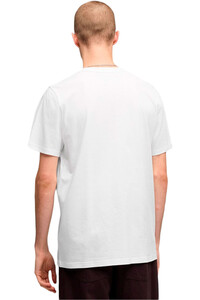 Puma camiseta manga corta hombre BMW MMS Ess Logo Tee vista trasera