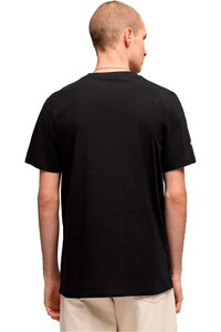 Puma camiseta manga corta hombre BMW MMS Ess Logo Tee vista trasera