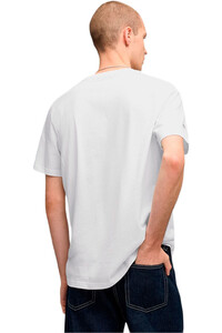 Puma camiseta manga corta hombre BMW MMS Ess Logo Tee vista trasera