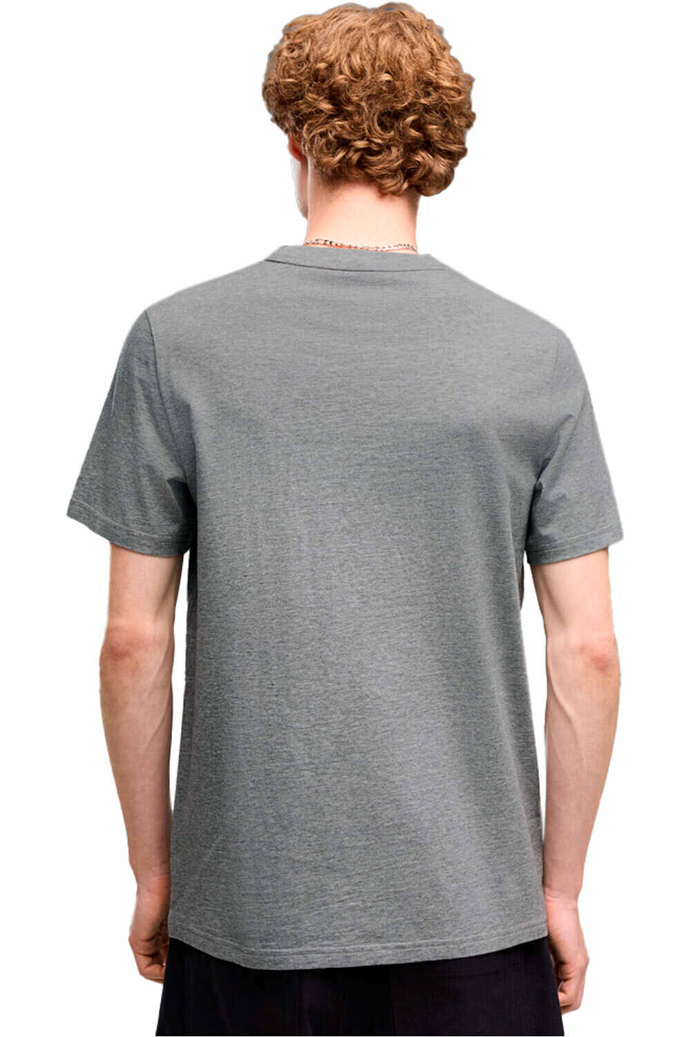 Puma camiseta manga corta hombre BMW MMS Ess Logo Tee vista trasera