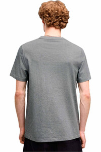 Puma camiseta manga corta hombre BMW MMS Ess Logo Tee vista trasera