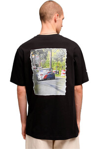 Puma camiseta manga corta hombre BMW MMS Sportswear G vista trasera