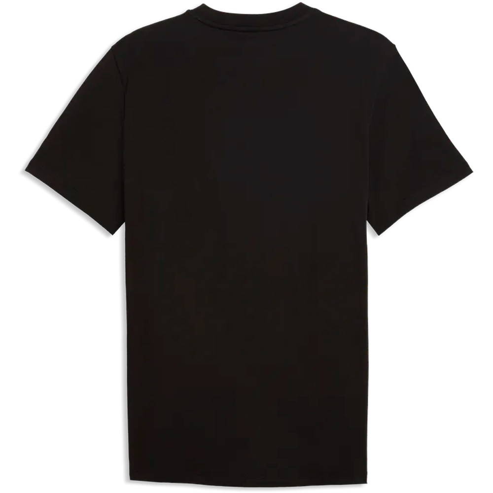 Puma camiseta manga corta hombre BVB FtblCulture Tee 03