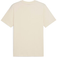 Puma camiseta manga corta hombre ESS ELEVATED Tee 03