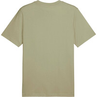 Puma camiseta manga corta hombre ESS ELEVATED Tee vista trasera