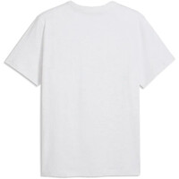 Puma camiseta manga corta hombre ESS ELEVATED Tee vista trasera