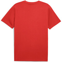 Puma camiseta manga corta hombre ESS LOGO LAB Tee 03
