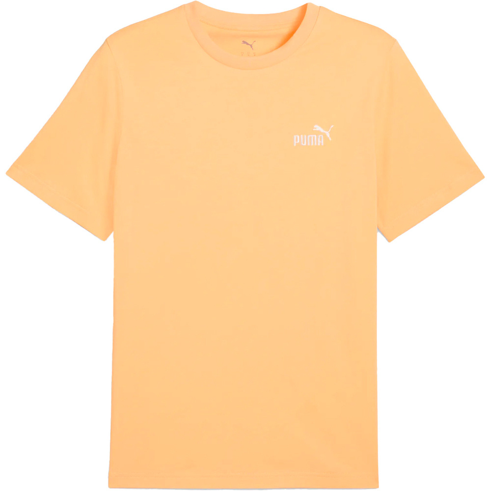 Puma camiseta manga corta hombre ESS Small No. 1 Logo Tee (s) vista detalle