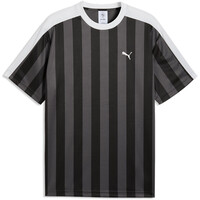 Puma camiseta manga corta hombre ESS T7 Relaxed Strip vista detalle