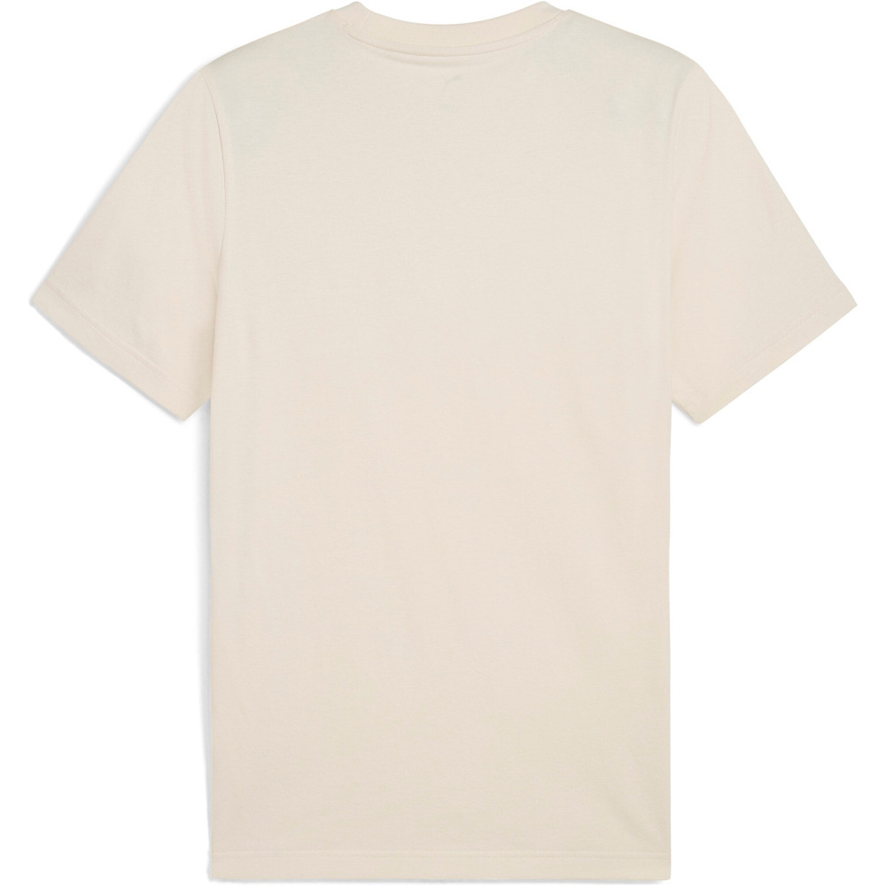 Puma camiseta manga corta hombre ESS TAPE Tee 03