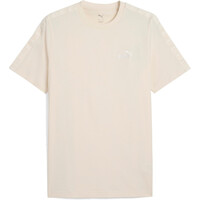 Puma camiseta manga corta hombre ESS TAPE Tee vista detalle