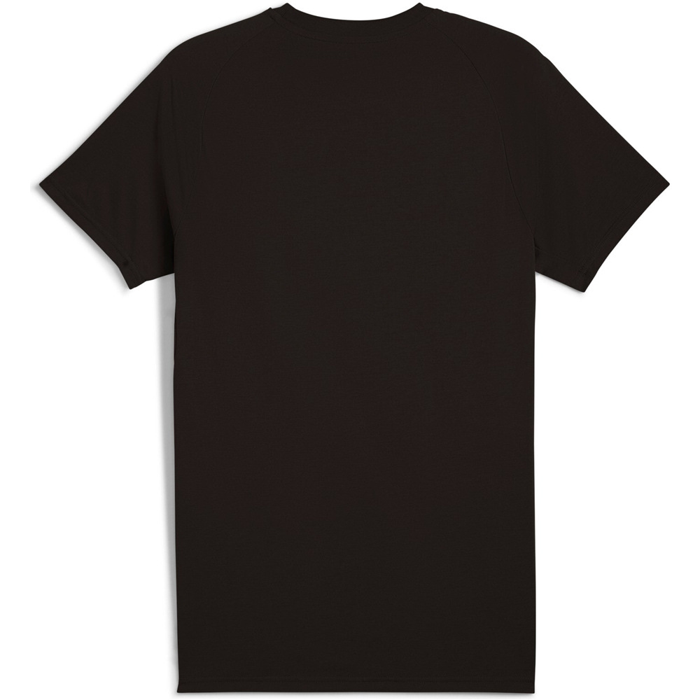 Puma camiseta manga corta hombre EVOSTRIPE Tee 03