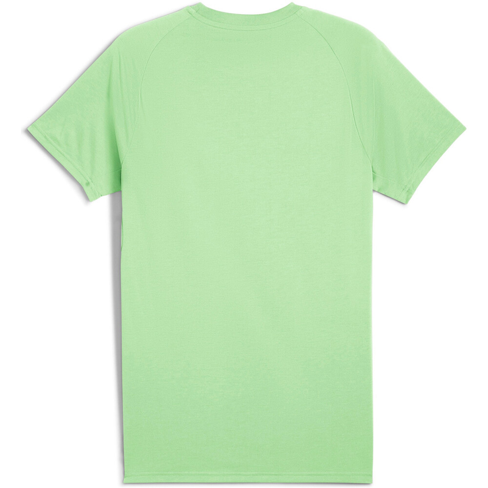 Puma camiseta manga corta hombre EVOSTRIPE Tee 03