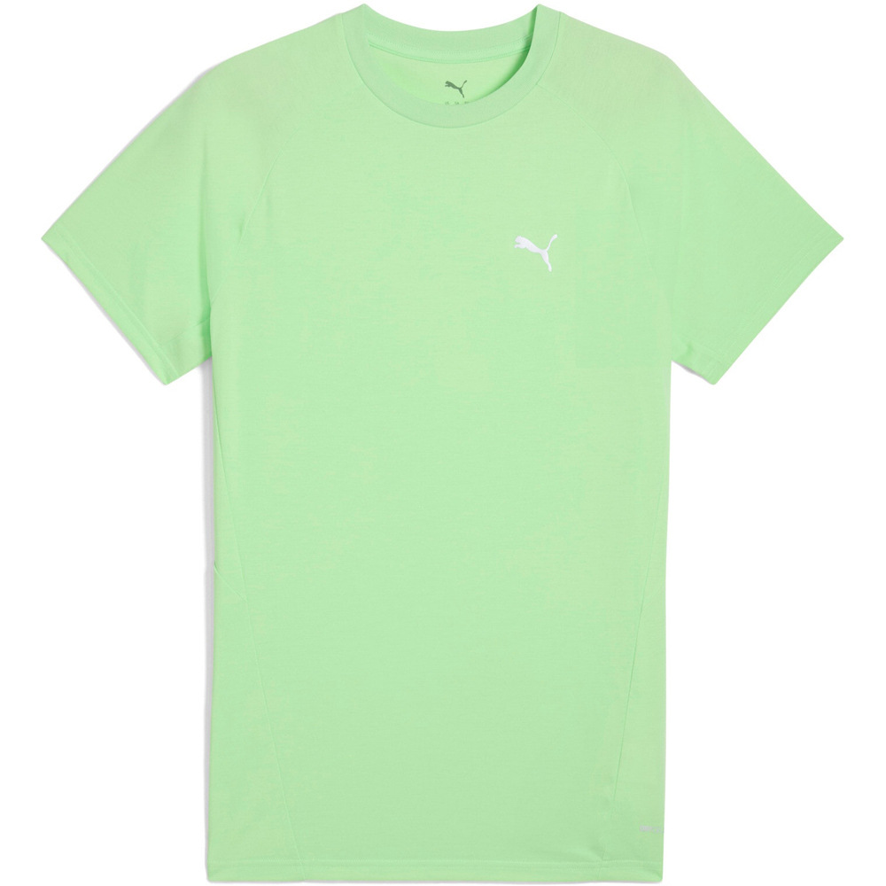 Puma camiseta manga corta hombre EVOSTRIPE Tee vista detalle