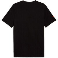 Puma camiseta manga corta hombre F1 ESS Logo Tee 180g 03