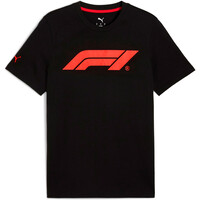 F1 ESS Logo Tee 180g