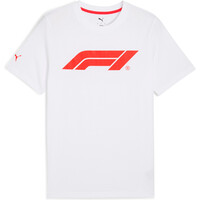 F1 ESS Logo Tee 180g