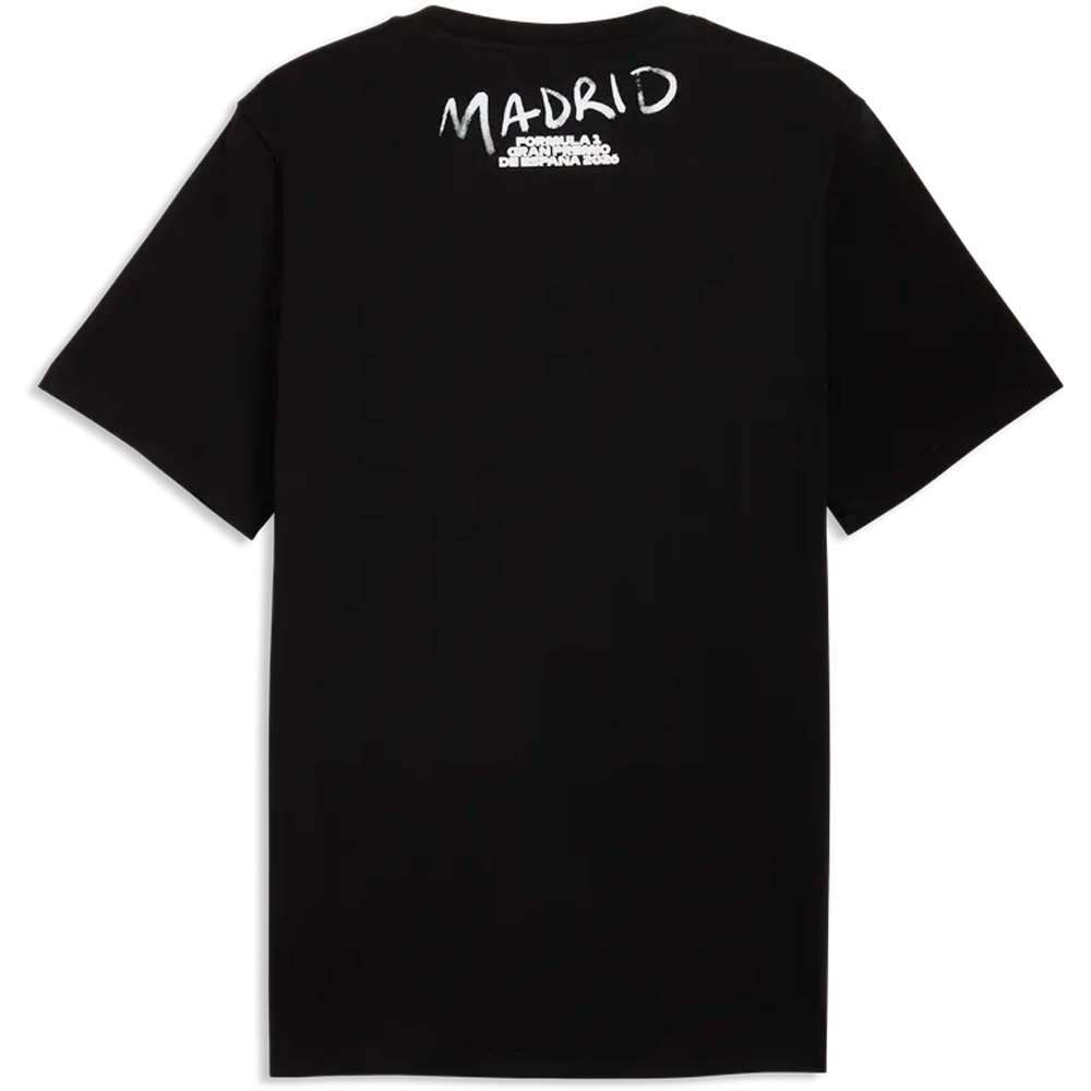 Puma camiseta manga corta hombre F1 Spain Tee 03