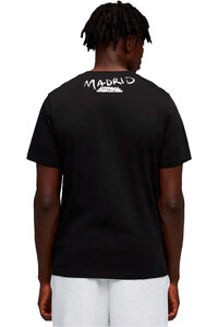Puma camiseta manga corta hombre F1 Spain Tee vista trasera